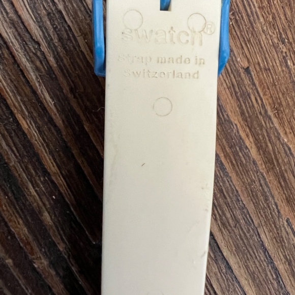 Vintage Swatch Watch - Picture 7 of 7